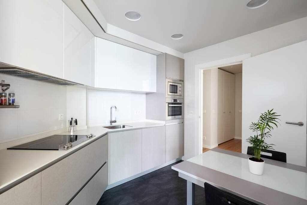 Apartamento Singular Deluxe Пампона Екстериор снимка