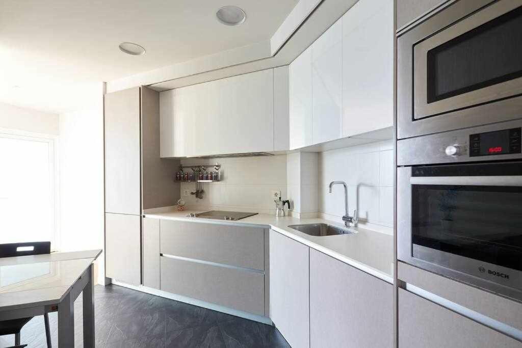 Apartamento Singular Deluxe Пампона Екстериор снимка