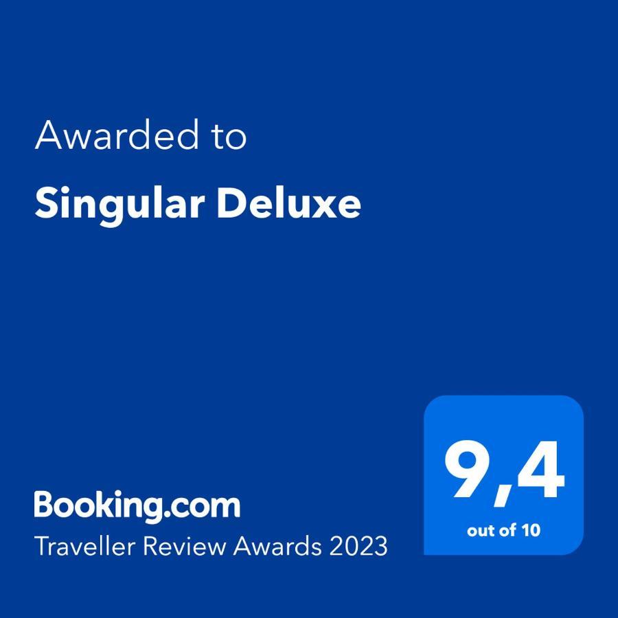 Apartamento Singular Deluxe Пампона Екстериор снимка